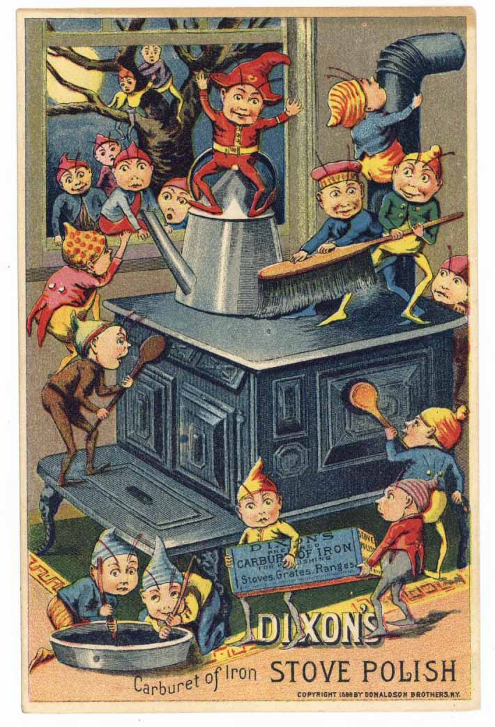 SWEET ORR スウィートオール ビンテージ　トレードカード Victorian Trade Cards – thelabelman