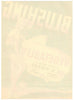 Blushing Brand Vintage Yuma Arizona Vegetable Crate Label