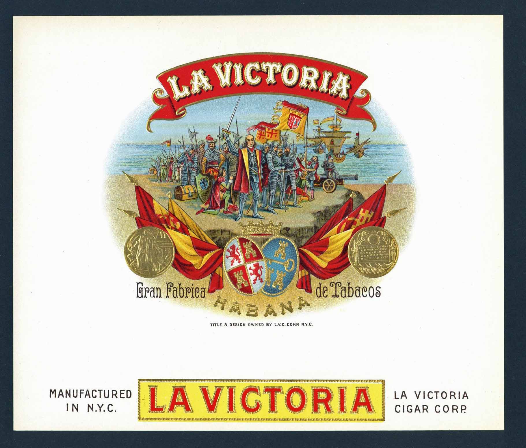 Products  La Victoria