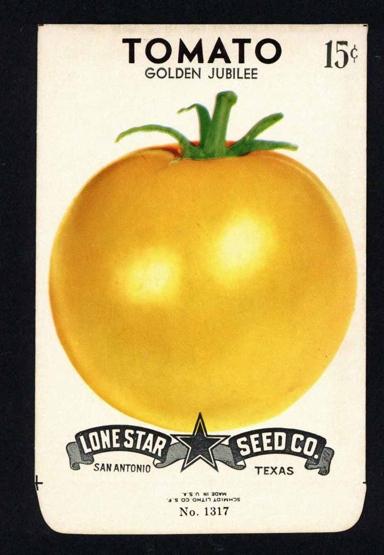 Texas Star Tomato
