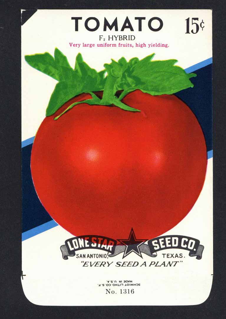 Texas Star Tomato