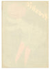 Freshie Brand Vintage Vegetable Crate Label, wear