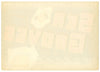 Sea Groves Brand Vintage Oxnard Lemon Crate Label