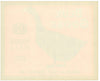 Blue Goose Brand Vintage Yakima Washington Apple Crate Label, one bushel