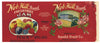 Nob Hill Brand Vintage Jam Can Label