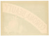 Corona Beauty Brand Vintage Riverside County Lemon Crate Label