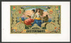 Fabrica De Tabascos Brand Inner Cigar Box Label