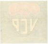 VCP Brand Vintage Phoenix Arizona Grapefruit Crate Label