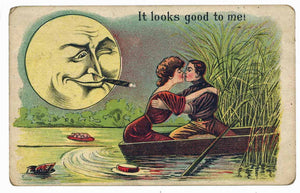 Victorian Trade Card, Pond's Bitters