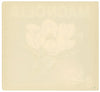 Magnolia Brand Vintage Porterville Orange Crate Label, wear