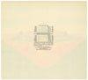 Stock Label No. 8030 Vintage Orange Crate Label