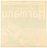 Desert Harmany Brand Vintage Yuma Arizona Citrus Crate Label