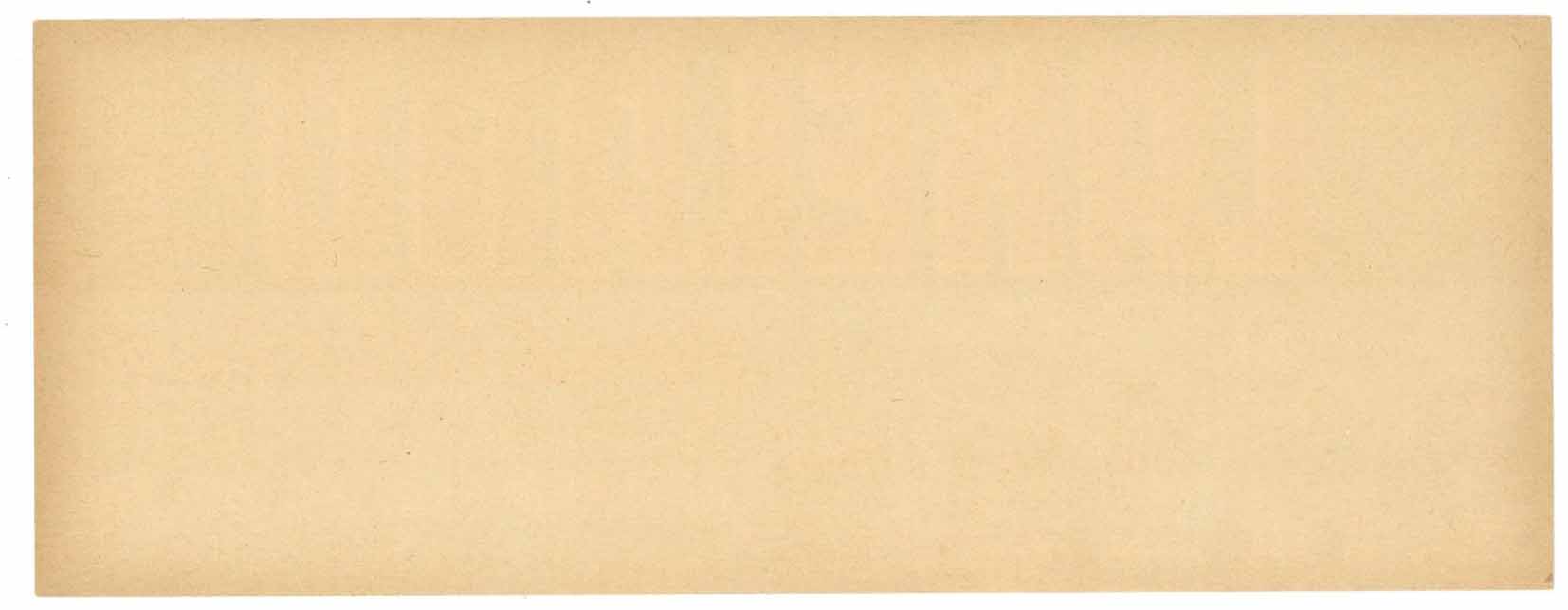 Lakeland Brand Vintage Lakeland Florida Citrus Crate Label thelabelman