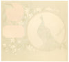Mutual Label & Litho Co S.F.  Vintage Orange Crate Label