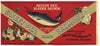 Sweet Pea Brand Vintage Salmon Can Label