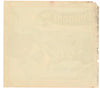 Pennant Brand Vintage Watsonville Apple Crate Label, wear