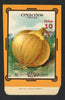 Onions Antique Burt's Seed Packet, Prizetaker, L