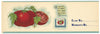 Girls C & P Club, 4H Brand Vintage Can Label, tomatoes