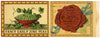 Fancy Early June Peas Brand Vintage Chicago Illinois Can Label