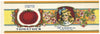 Tomatoes Brand Vintage Sharon Center Ohio Tomato Can Label
