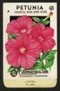 Petunia Vintage Lagomarsino Seed Packet, Celestial Rose