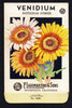 Venidium Vintage Lagomarsino Seed Packet