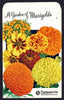 A Garden of Marigold's Vintage Large Sized Lagomarsino Seed Packet