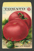 Tomato Antique Rice's Seed Packet, Livingston's Early Beauty