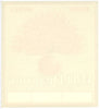 Peacock Brand Vintage Tasmania Australia Apple Crate Label, tall