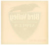 Bird Valley Brand Vintage Watsonville Apple Crate Label