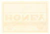 Honey Brand Vintage Jackson Alabama Can Label, square
