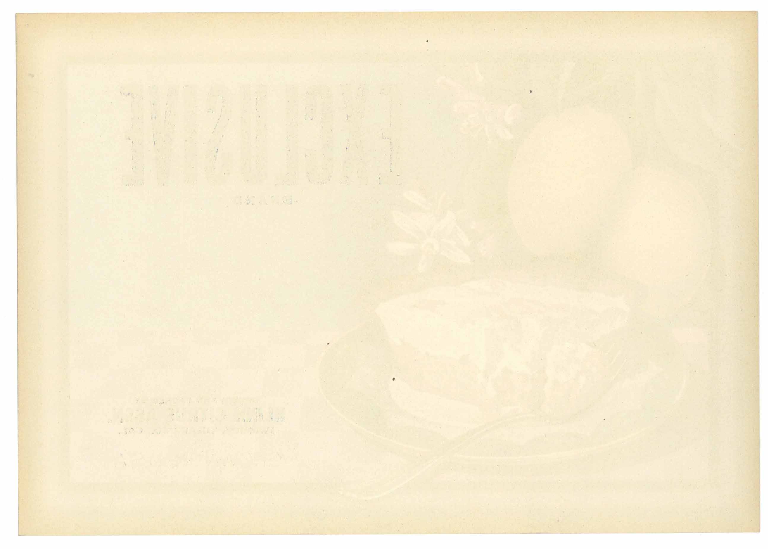 Exclusive Brand Vintage Lemon Crate Label thelabelman