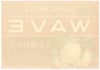 Wave Brand Vintage Santa Paula Lemon Crate Label