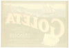 Goleta Brand Vintage Santa Barbara County Lemon Crate Label