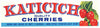 Katicich Brand Vintage Stockton Cherry Crate Label