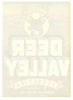 Deer Valley Brand Vintage Arizona Vegetable Crate Label, L