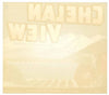 Chelan View Brand Vintage Wenatchee Washington Apple Crate Label