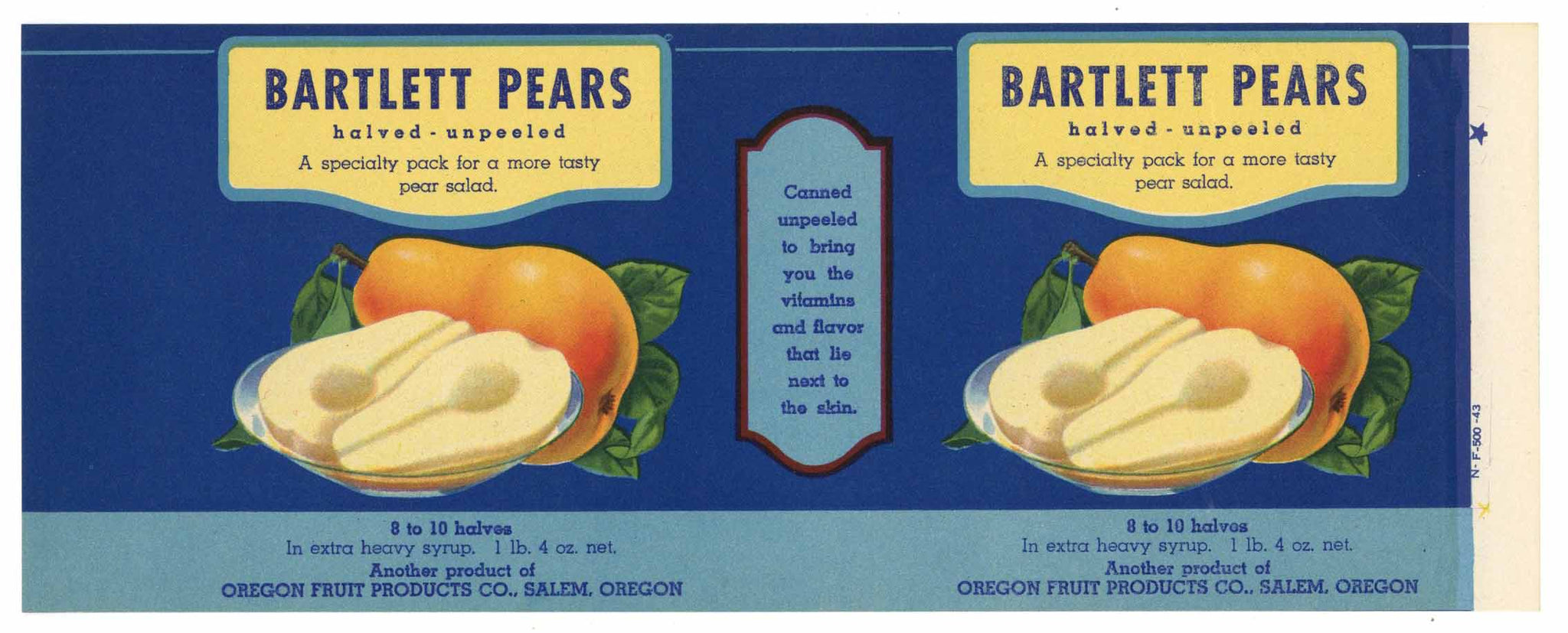 Pear Fruit Crate Labels β thelabelman