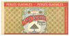 Perles Glaciales  Brand Vintage French Candy Can Label