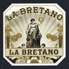 La Bretano Brand Outer Cigar Box Label