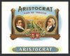 Aristocrat Brand Inner Cigar Label