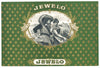 Jewelo Brand Inner Cigar Box Label