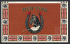 Red Tips Brand Inner Cigar Top Sheet Label