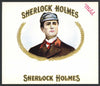 Sherlock Holmes Brand Inner Cigar Label