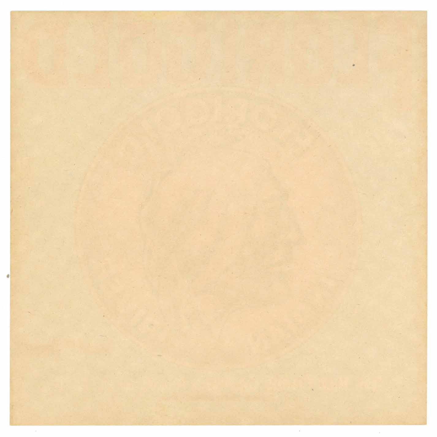 Florigold Brand Vintage Oak Hill Florida Citrus Crate Label, 7x7 ...