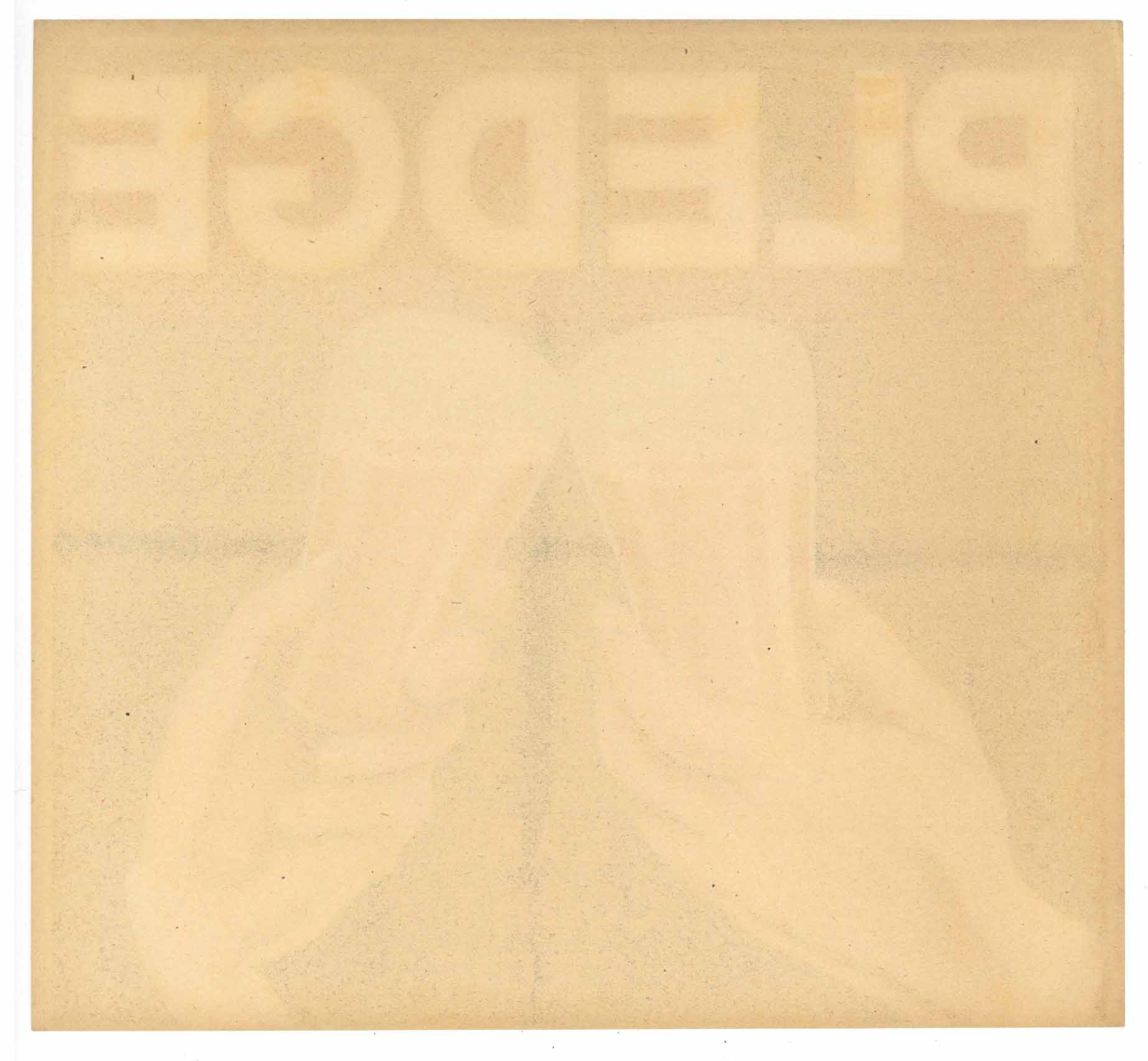 Pledge Brand Vintage Lake County Florida Citrus Crate Label – thelabelman