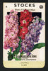 Stocks Vintage Lagomarsino Seed Packet