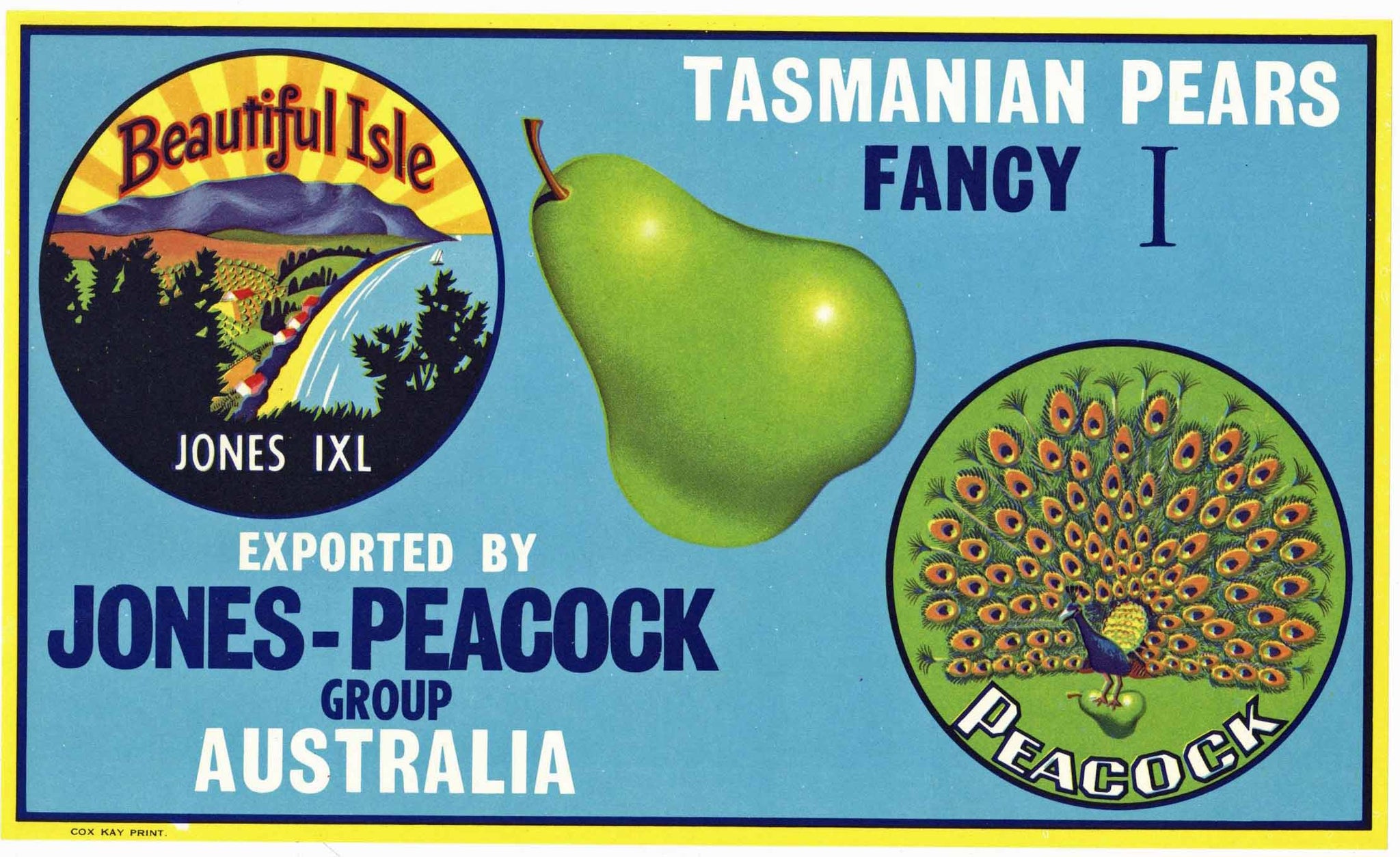 Pear Fruit Crate Labels β Page 8 β thelabelman