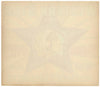 Western Star Brand Vintage Yakima Apple Crate Label, one bushel