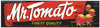 Mr. Tomato Brand Vintage Sinaloa Mexico Tomato Crate Label